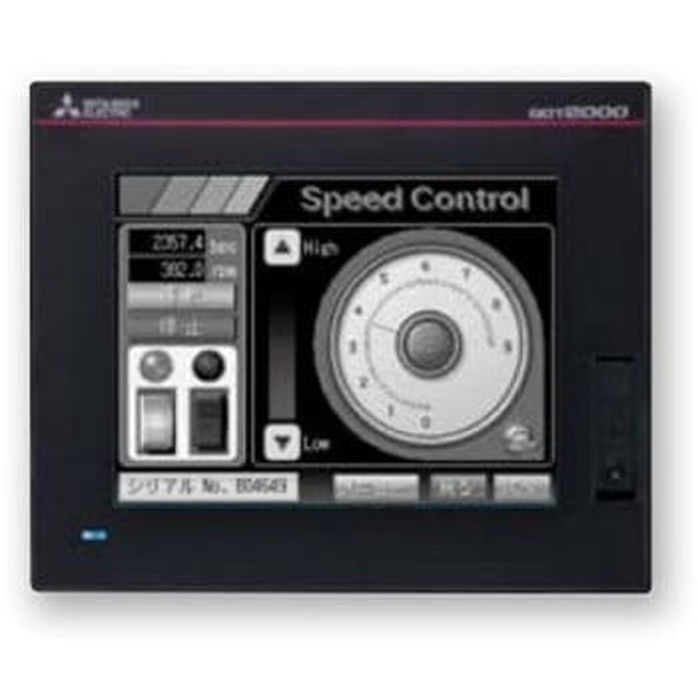 Beli Mitsubishi Electric Touch Panel HMI GOT2000 Series GT2105